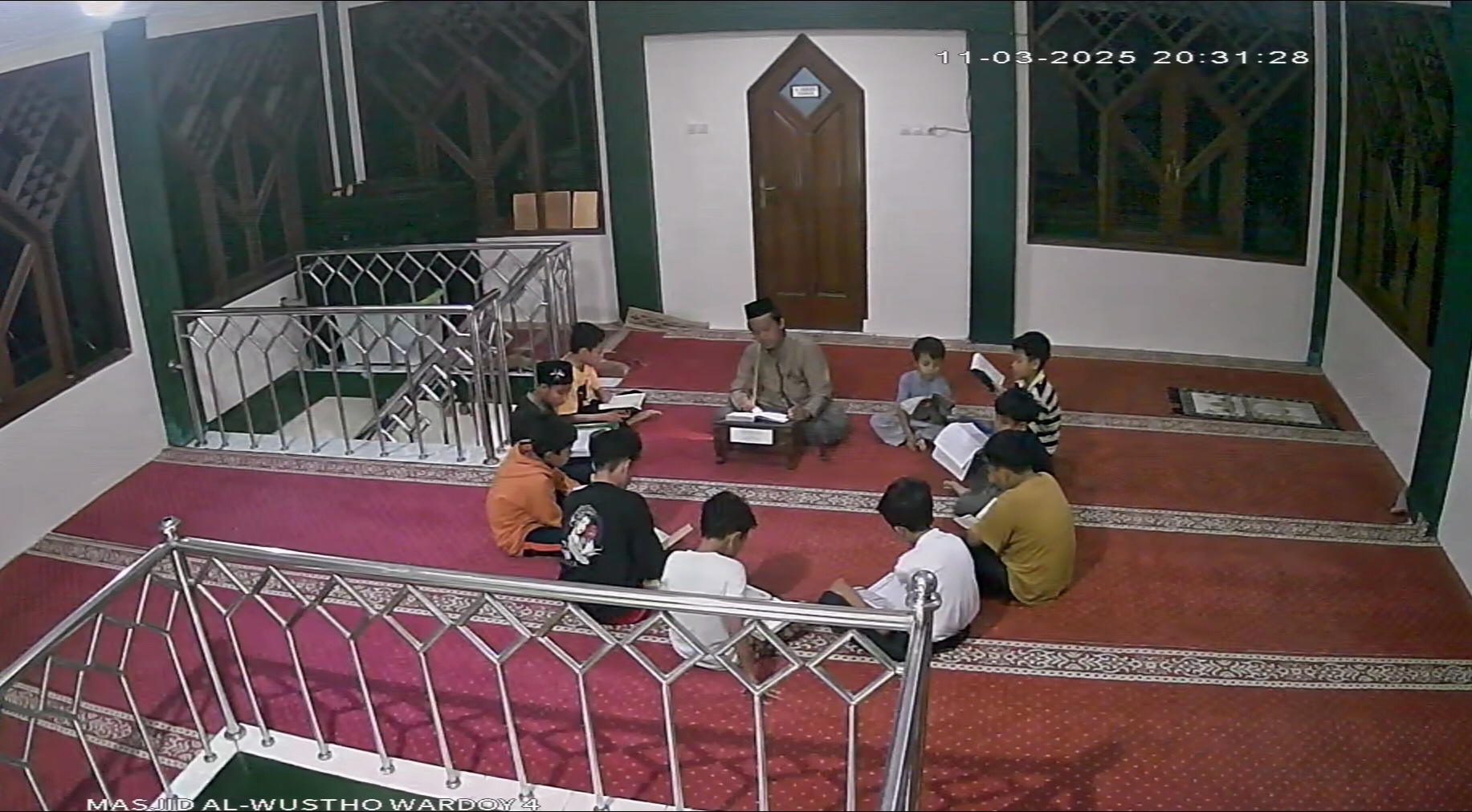 Tadarus Anak-anak, Malam ke-12, 11/3/2025