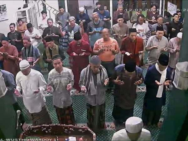 Rabu Shubuh, 12 Ramadhan, 12/3/2025