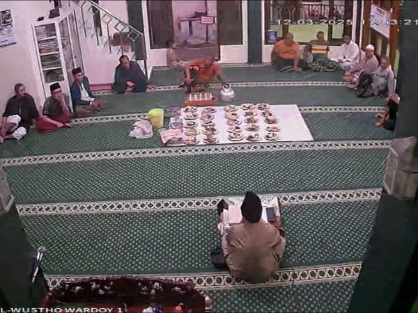 Ngaji Ngabuburit & Ifthar Hari ke-12 Ramadhan 12/3/2025