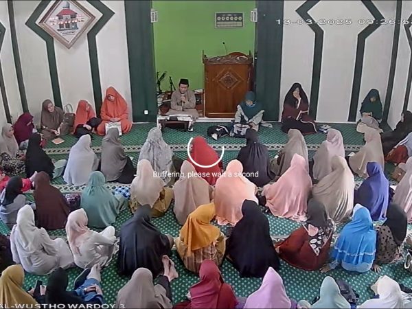 Rutinan Kamis, Minggu ke-2 Ramadhan, 13/3/2025