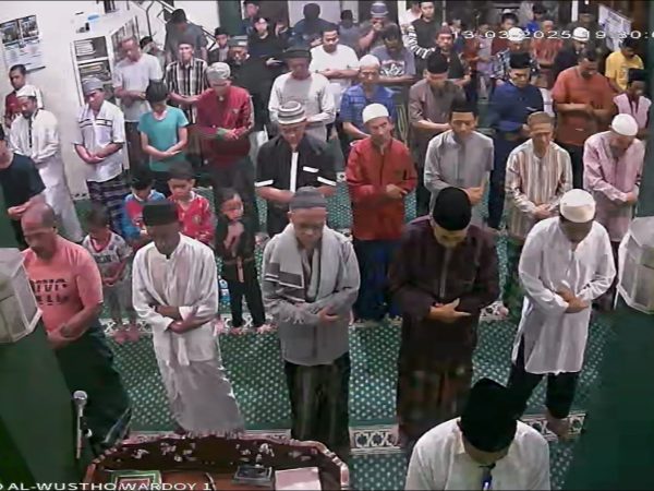 Malam ke-14, Bapak Asep S. Saury 13/3/2025