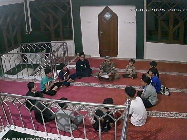 Tadarus Anak-anak, Malam ke-14, 13/3/2025