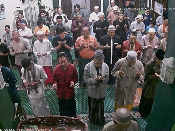 Jumat Shubuh 14 Ramadhan. 14/3/2025
