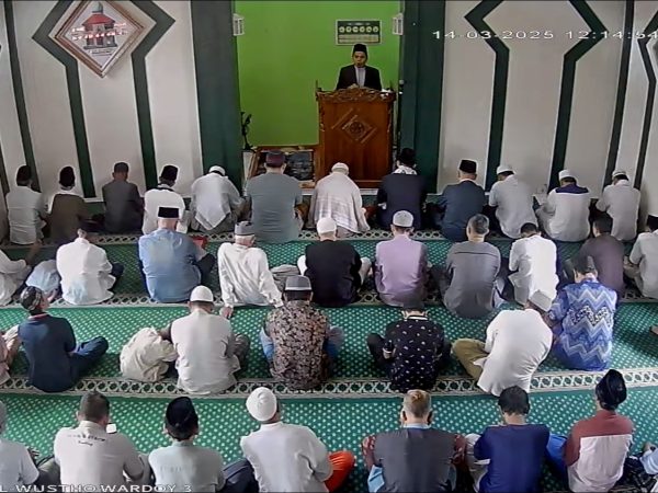 Jumatan Ust. Tubagus Mansur 14/3/2025