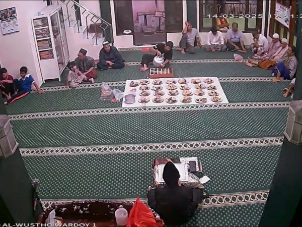 Ngaji Ngabuburit & Ifthar Hari ke-14 Ramadhan 14/3/2025