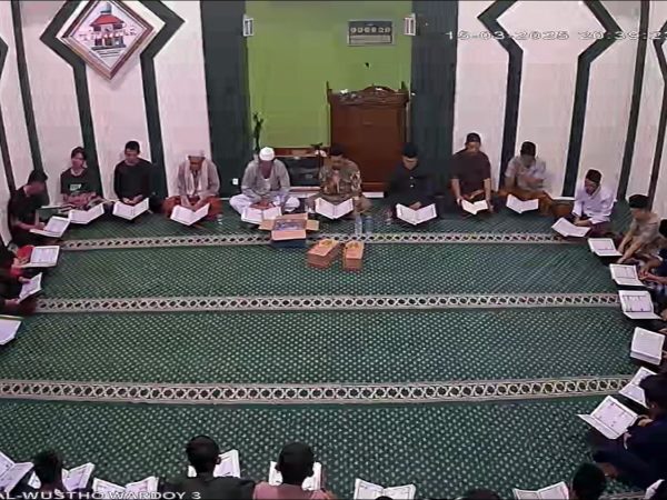 Khataman ke-2 Ikhwan, 15/3/2025