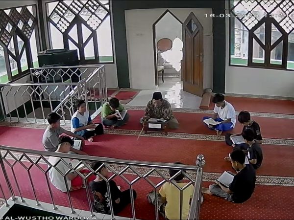 Tadarus Anak-anak, Ahad Ba'da Dzuhur, 16/3/2025