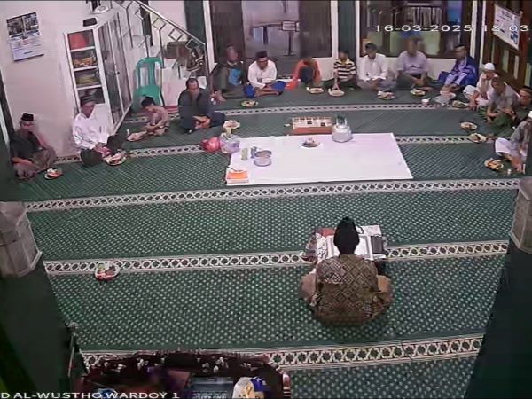 Ngaji Ngabuburit & Ifthar Hari ke-16 Nuzulul Quran, 16/3/2025