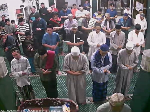 Malam ke-17, Bapak Supendi 16/3/2025