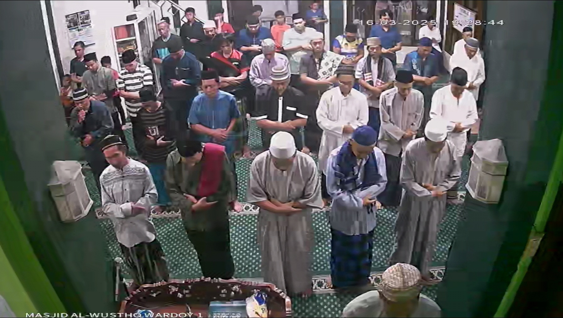 Malam ke-17, Bapak Supendi 16/3/2025