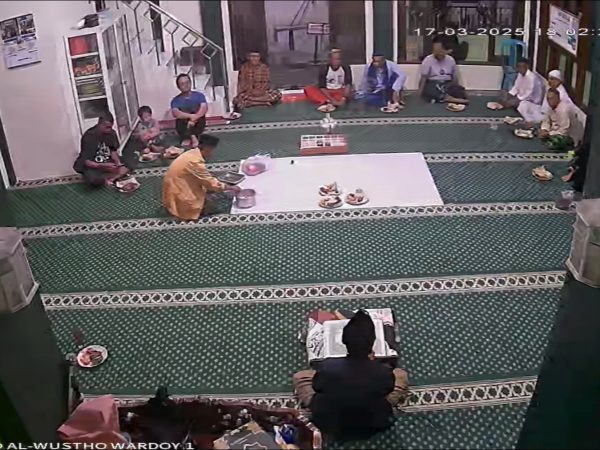 Ngaji Ngabuburit & Ifthar Hari ke-17 Ramadhan, 17/3/2025