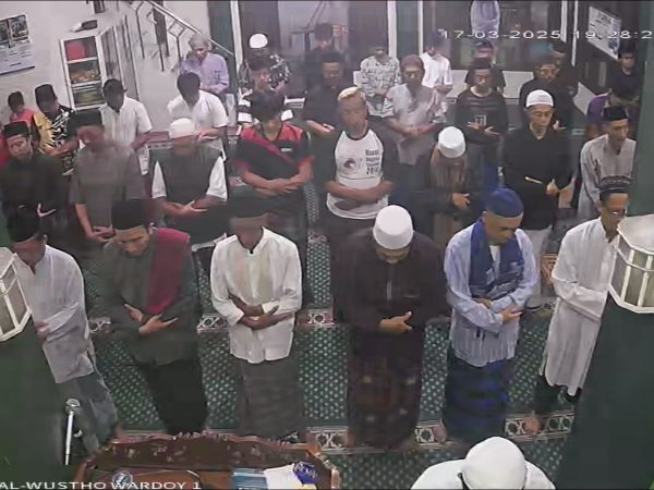 Malam ke-18, Bapak H. Afrizal 17/3/2025