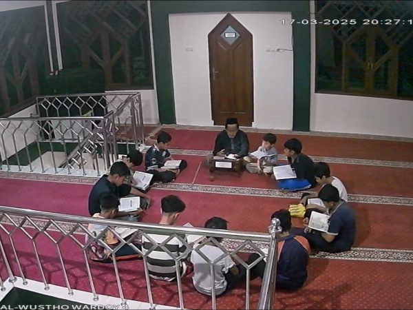 Tadarus Anak-anak, Malam ke-18, 17/3/2025