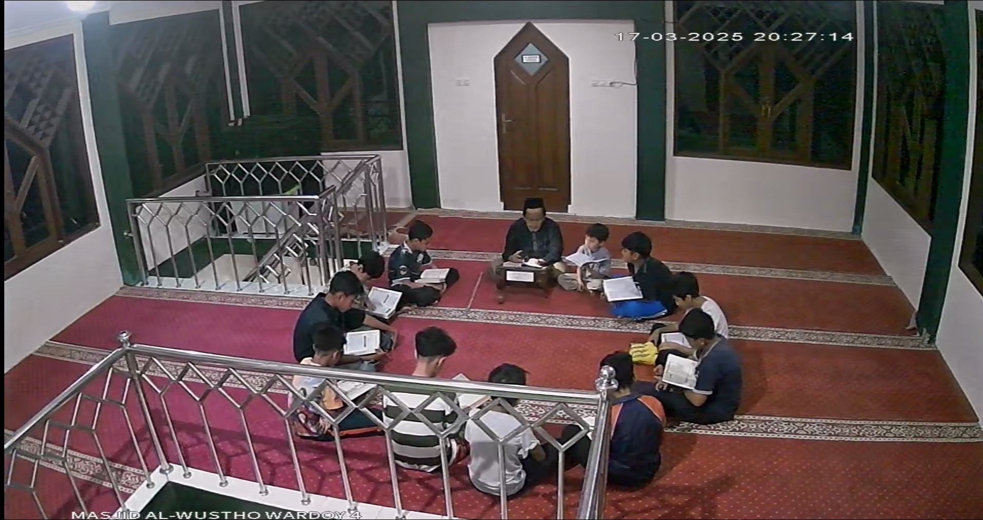 Tadarus Anak-anak, Malam ke-18, 17/3/2025