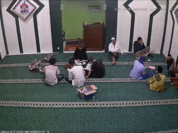 Ngobrol Santai Terobosan Zakat Fitrah di Al-Wustho 17/3/2025