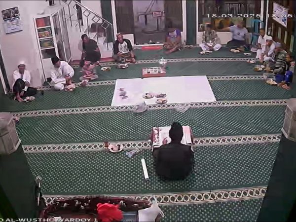 Ngaji Ngabuburit & Ifthar Hari ke-18 Ramadhan, 18/3/2025