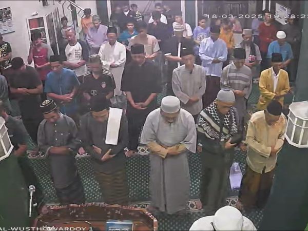 Malam ke-19, Bapak H. Afrizal, 18/3/2025