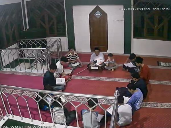 Tadarus Anak-anak, Malam ke-19, 18/3/2025