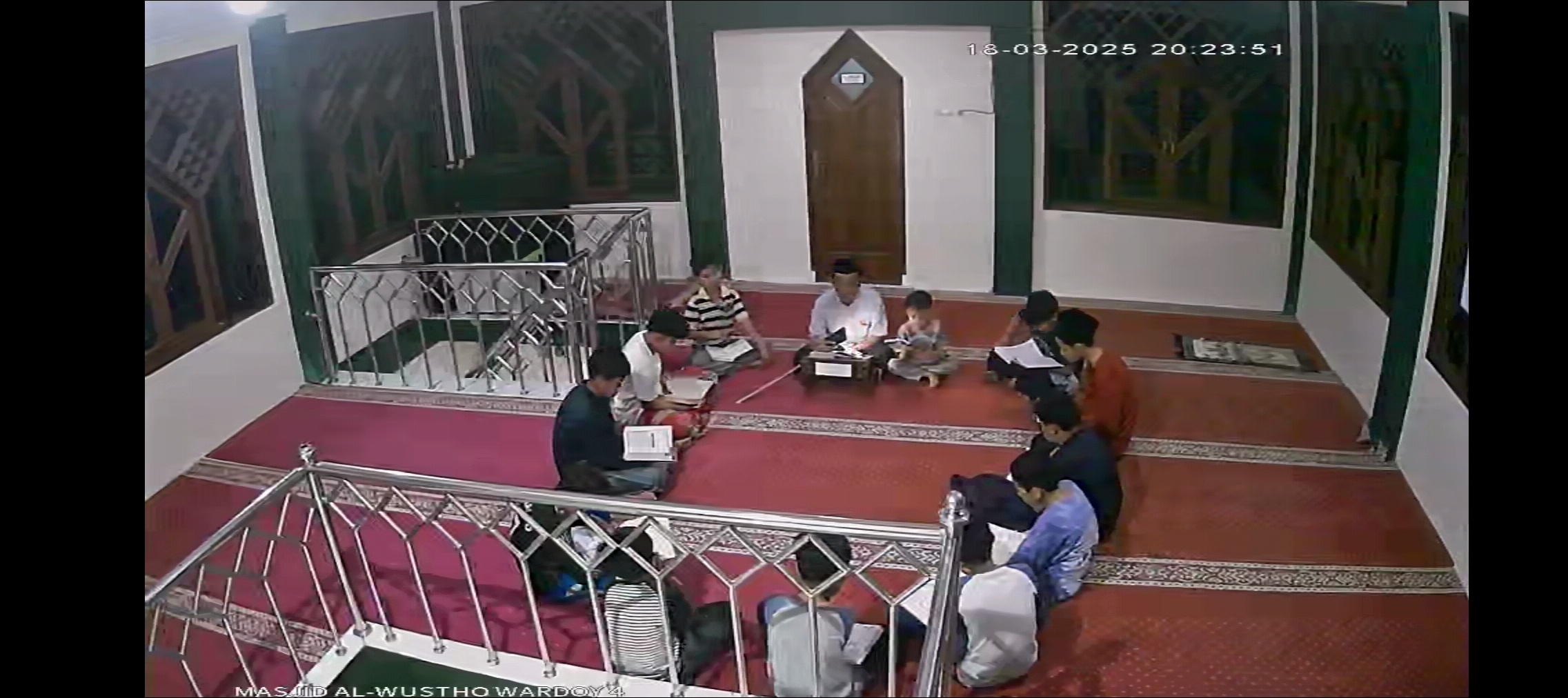 Tadarus Anak-anak, Malam ke-19, 18/3/2025