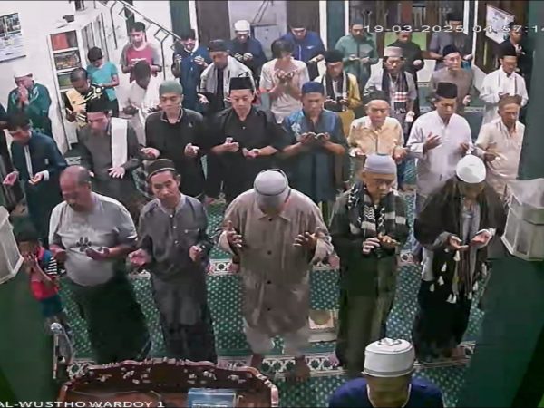 Rabu Shubuh 19 Ramadhan, 19/3/2025