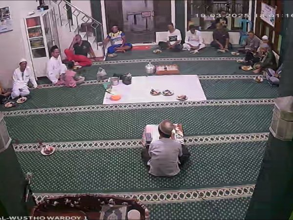 Ngaji Ngabuburit & Ifthar Hari ke-19 Ramadhan, 19/3/2025