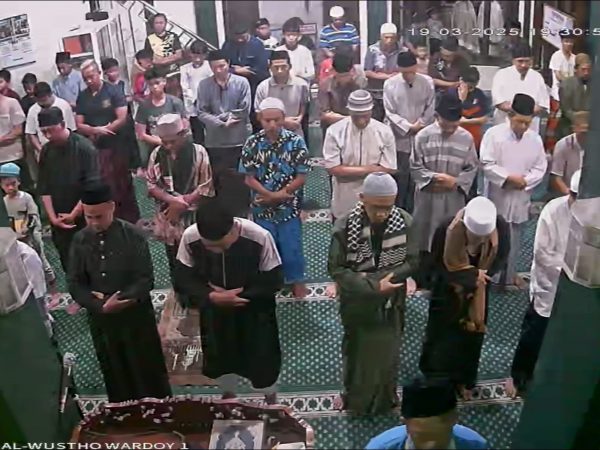 Malam ke-20, Bapak Ramdhani S, 19/3/2025