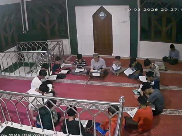 Tadarus Anak-anak, Malam ke-20, 19/3/2025