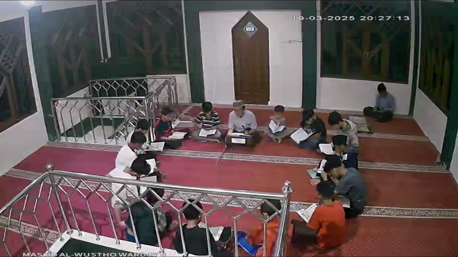 Tadarus Anak-anak, Malam ke-20, 19/3/2025