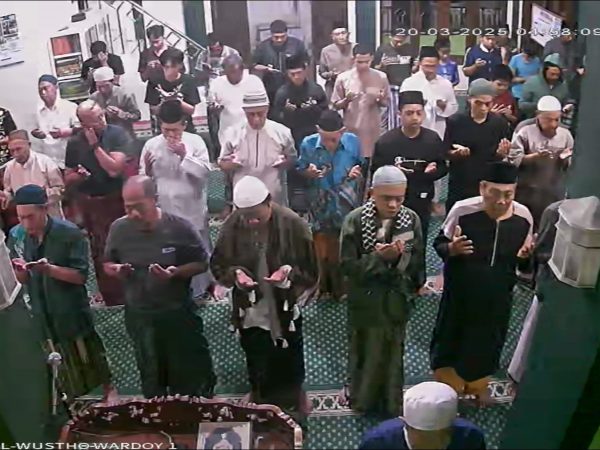 Kamis Shubuh 20 Ramadhan, 20/3/2025