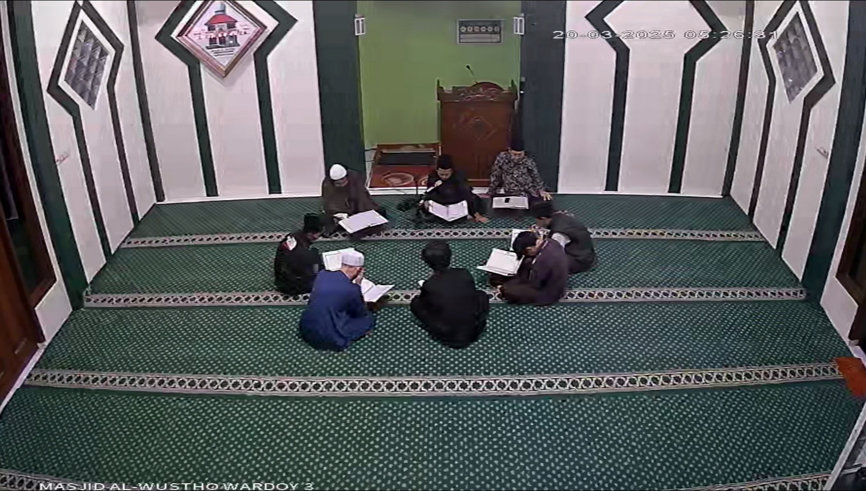 Tadarus Ba'da Shubuh 20/3/2025