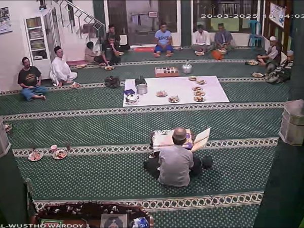 Ngaji Ngabuburit & Ifthar Hari ke-20 Ramadhan, 20/3/2025