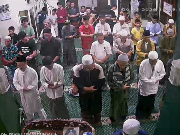 Malam ke-21, Bapak Ramdhani S, 20/3/2025
