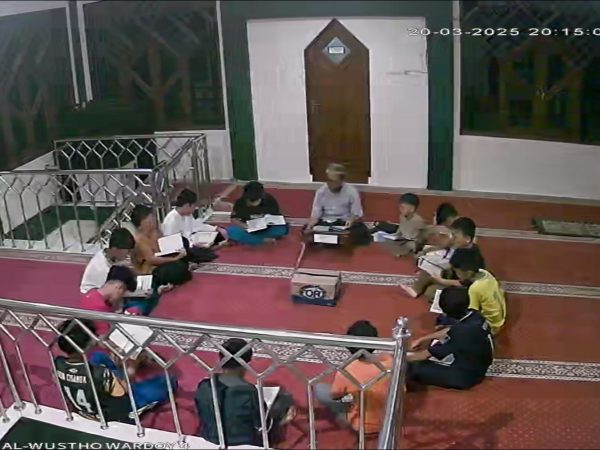 Tadarus Anak-anak, Malam ke-21, 20/3/2025