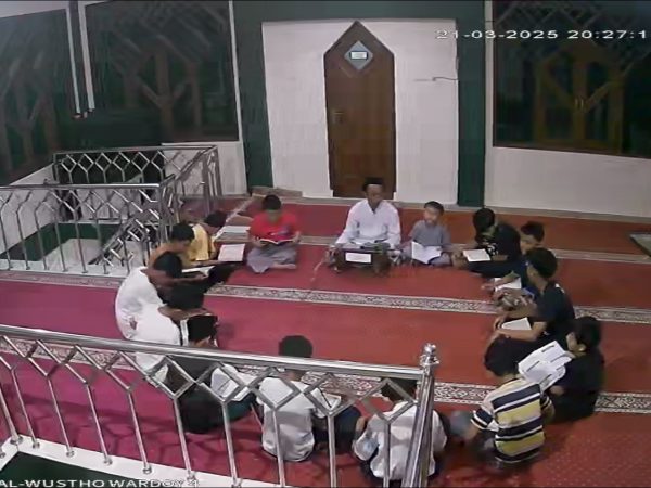 Tadarus Anak-anak, Malam ke-22, 21/3/2025
