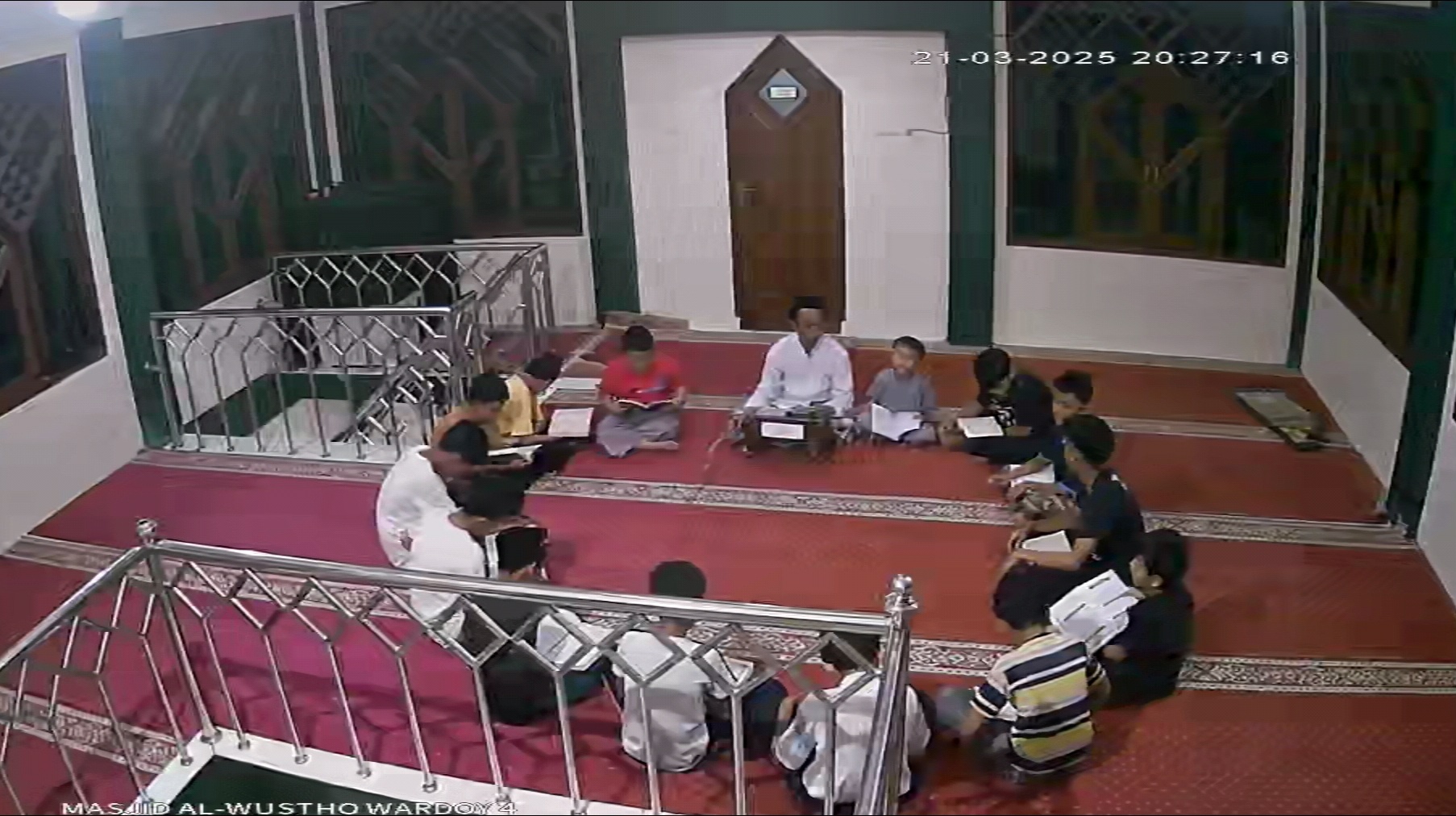 Tadarus Anak-anak, Malam ke-22, 21/3/2025