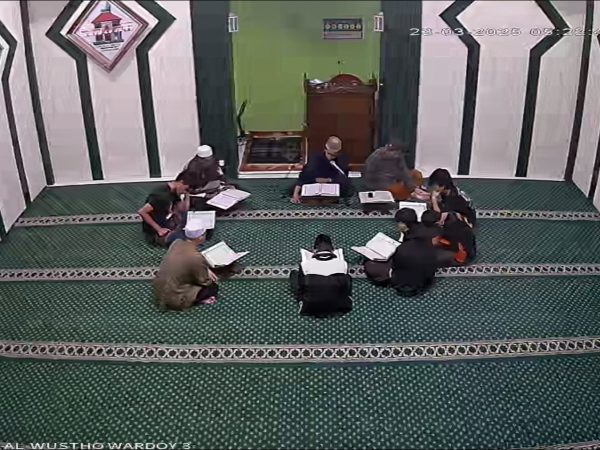 Tadarus Ba'da Shubuh 23/3/2025