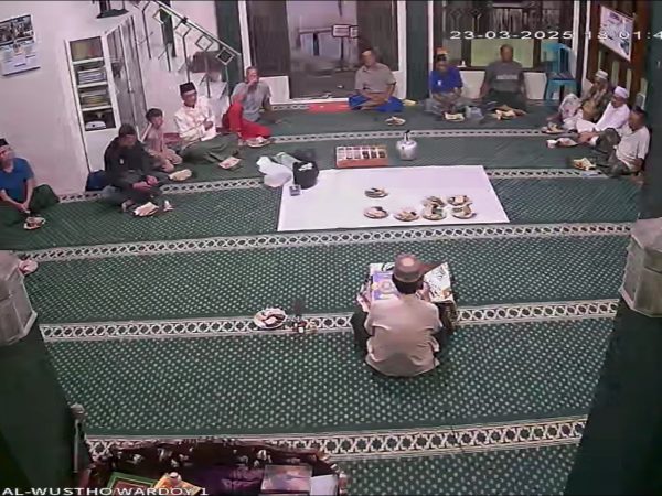 Ngaji Ngabuburit & Ifthar Hari ke-23 Ramadhan, 23/3/2025