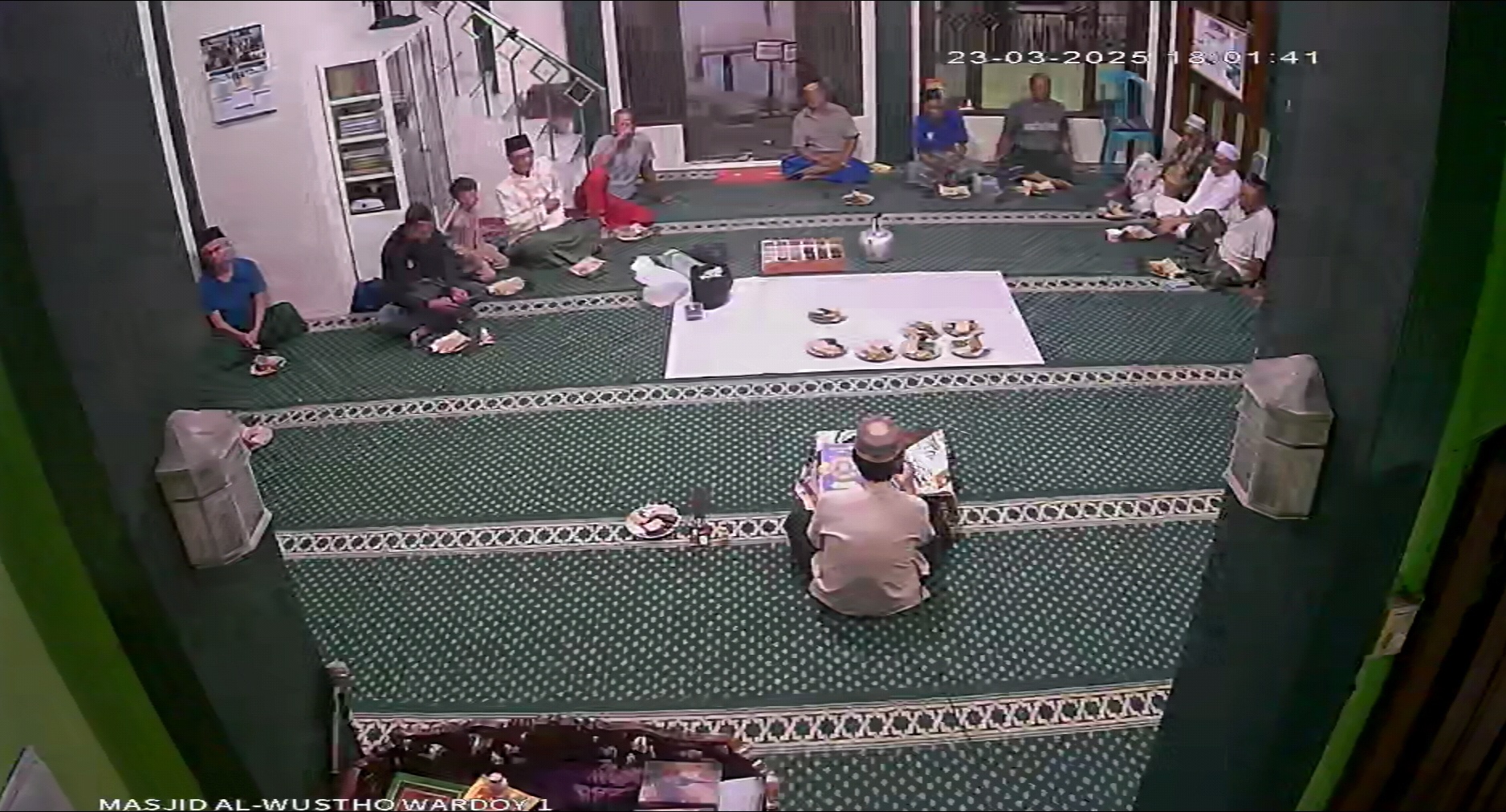 Ngaji Ngabuburit & Ifthar Hari ke-23 Ramadhan, 23/3/2025