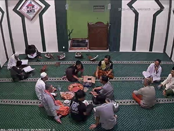 Tadarus Dewasa Malam ke-23, 22/3/2025