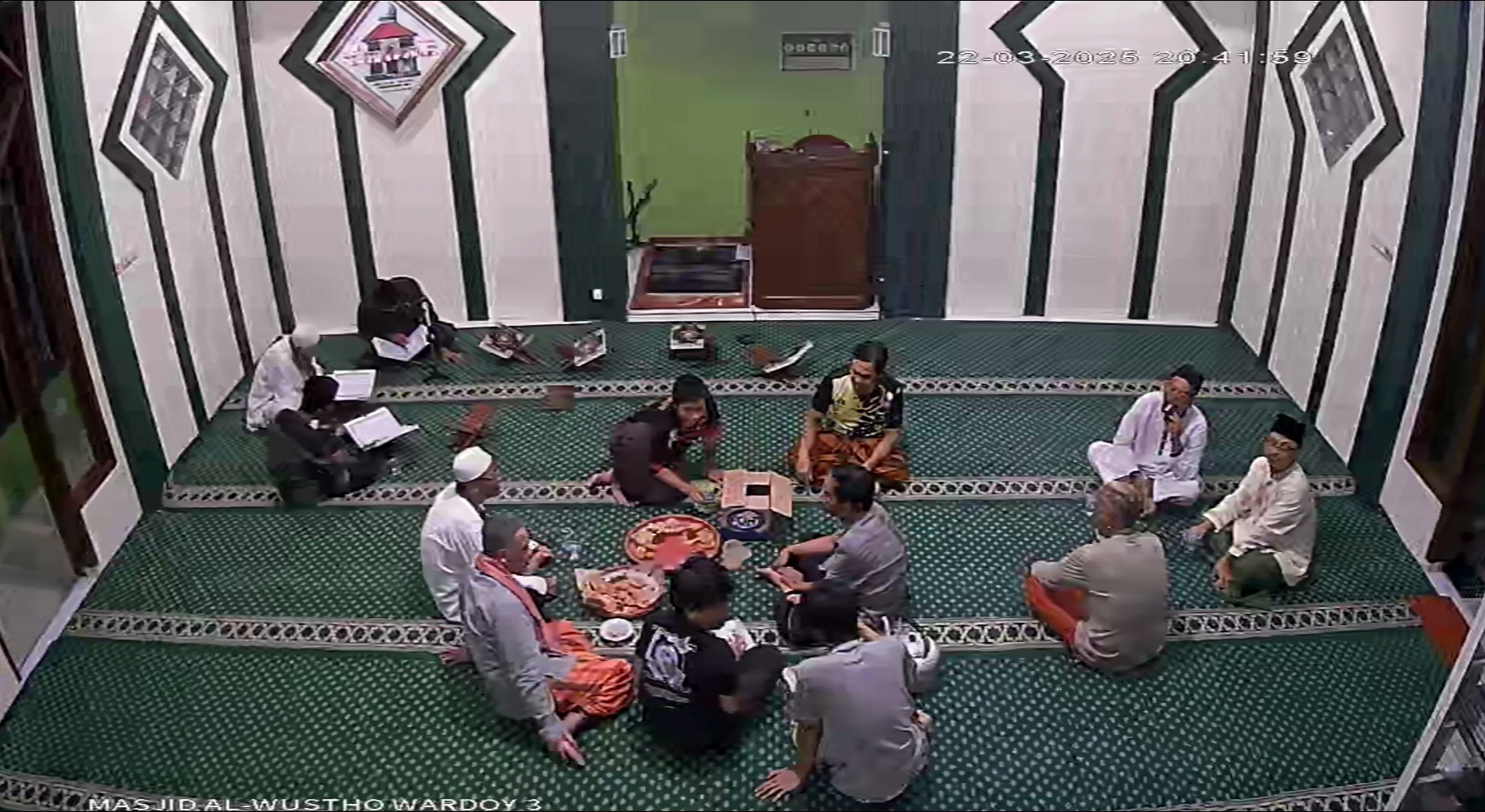 Tadarus Dewasa Malam ke-23, 22/3/2025