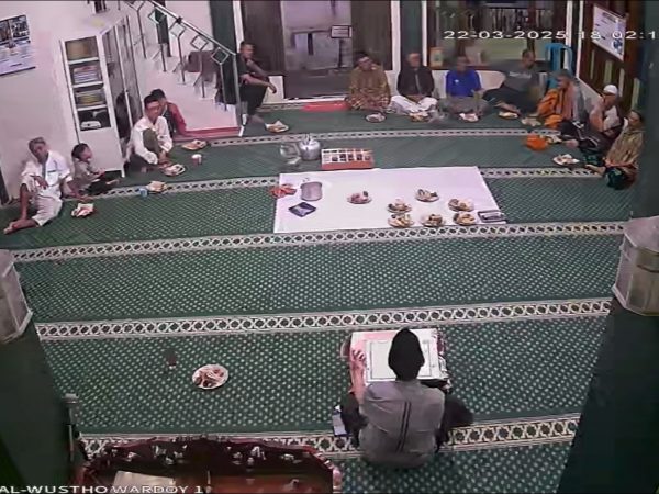 Ngaji Ngabuburit & Ifthar Hari ke-22 Ramadhan, 22/3/2025