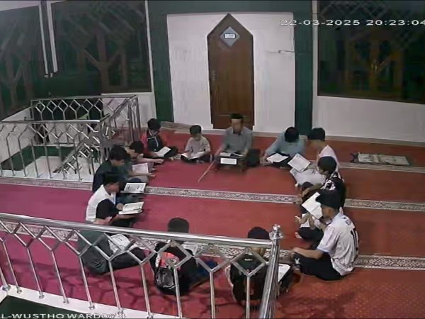 Tadarus Anak-anak, Malam ke-23, 22/3/2025