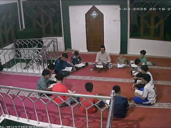 Tadarus Anak-anak, Malam ke-25, 24/3/2025