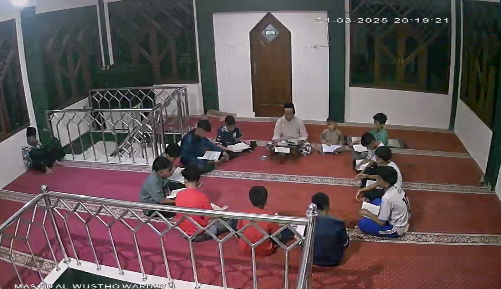 Tadarus Anak-anak, Malam ke-25, 24/3/2025