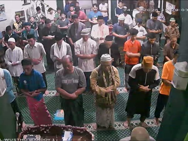 Malam ke-25, Bapak H. Afrizal 24/3/2025