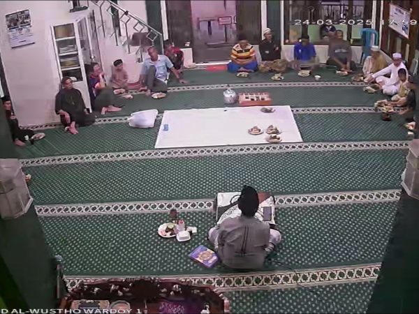 Ngaji Ngabuburit & Ifthar Hari ke-24 Ramadhan, 24/3/2025