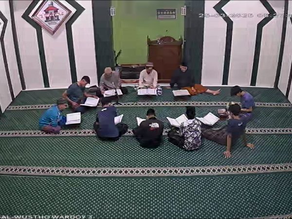 Tadarus Ba'da Shubuh, Selasa 25/3/2025