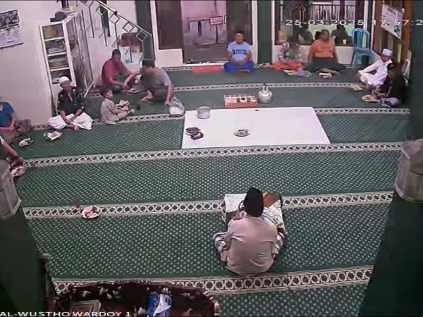 Ngaji Ngabuburit & Ifthar Hari ke-25 Ramadhan, 25/3/2025