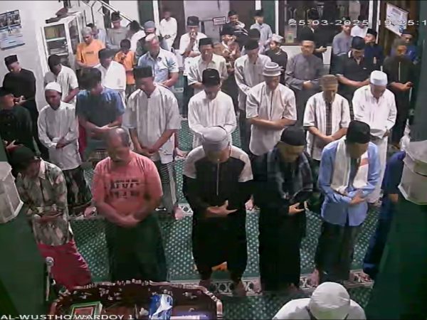 Malam ke-26, Bapak H. Afrizal 25/3/2025