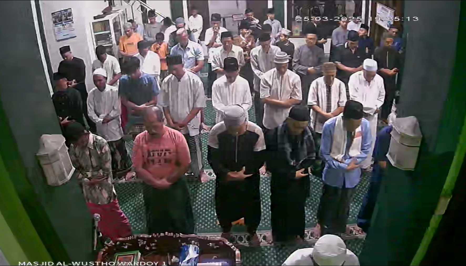 Malam ke-26, Bapak H. Afrizal 25/3/2025